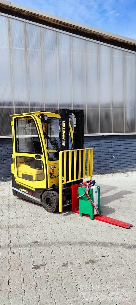 Hyster A1.5XNT El gaffeltrucks
