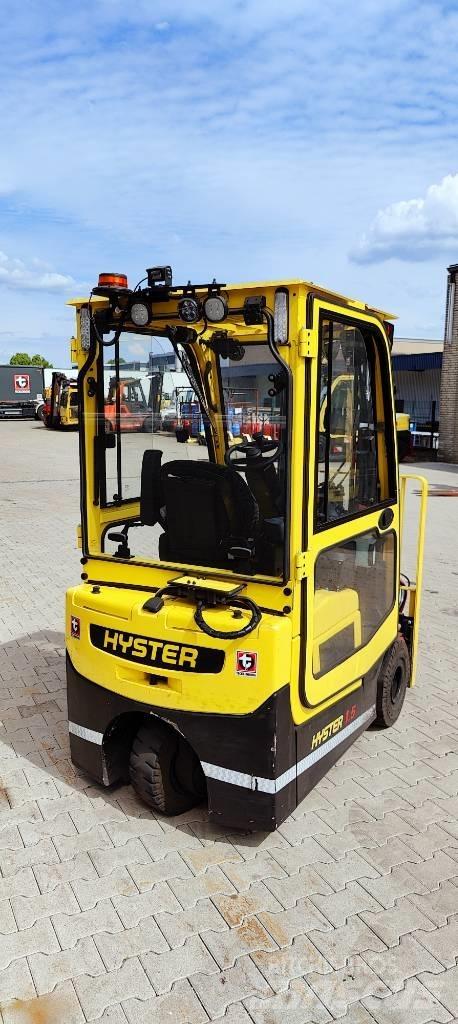 Hyster A1.5XNT El gaffeltrucks