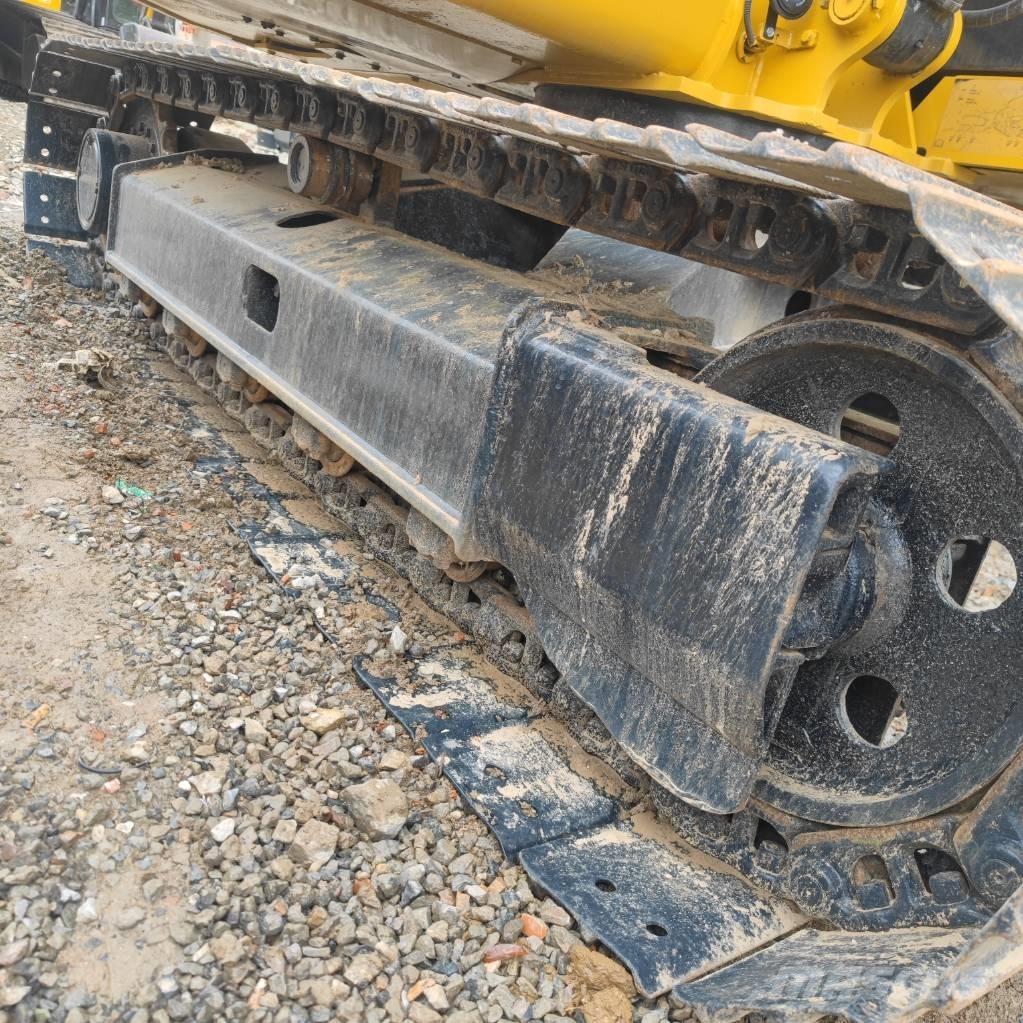 CAT 307E Gravemaskiner på larvebånd
