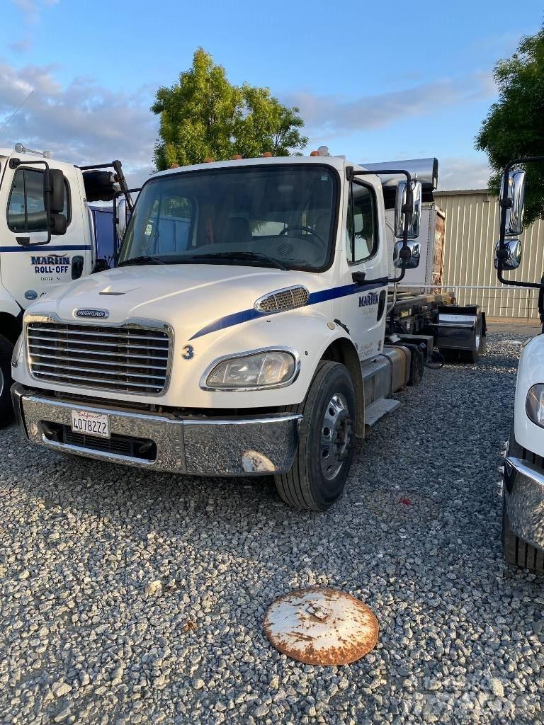 Freightliner CB Demonterbare/wirehejs lastbiler