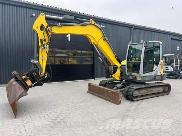 Wacker Neuson ET 90 Midi-gravemaskiner 7t - 12t