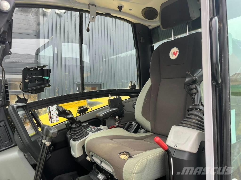 Wacker Neuson ET 90 Midi-gravemaskiner 7t - 12t
