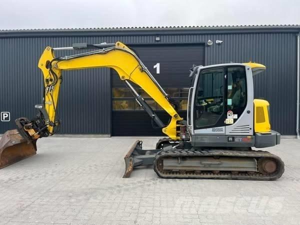 Wacker Neuson ET 90 Midi-gravemaskiner 7t - 12t