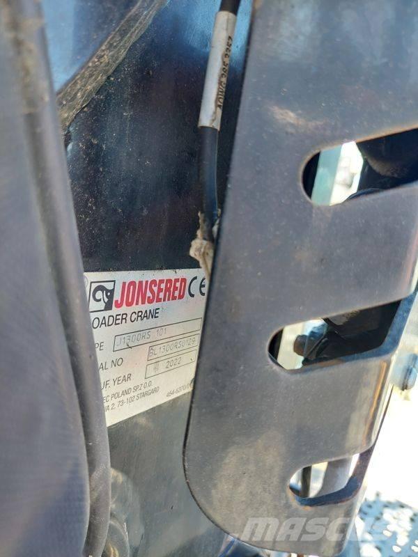 Jonsered 1300RS101 Skovkraner