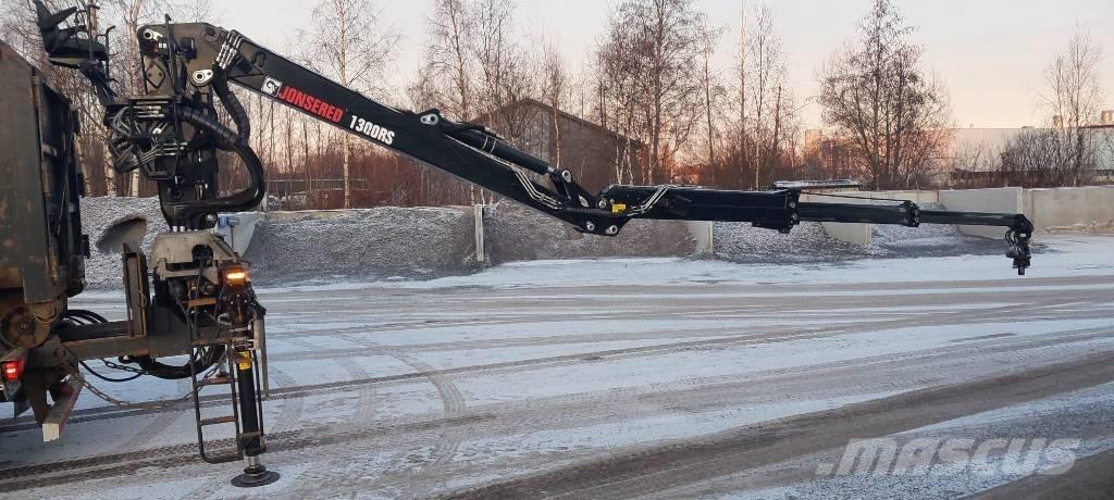 Jonsered 1300RS101 Skovkraner