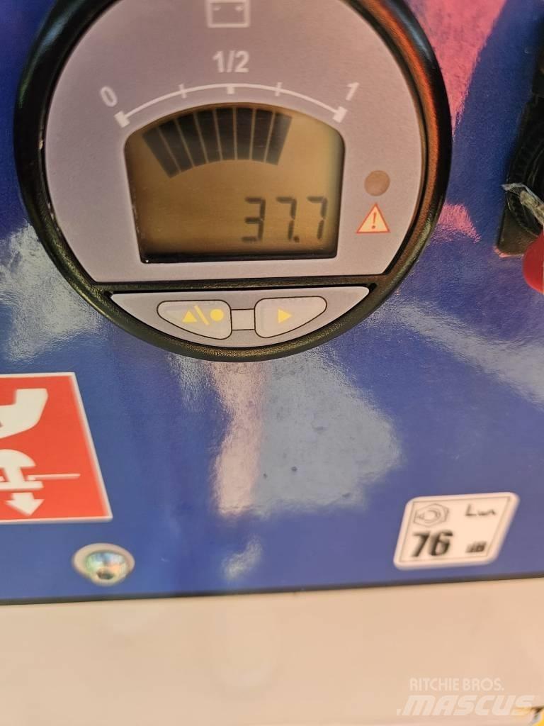 Bergmann C301S Dumpere