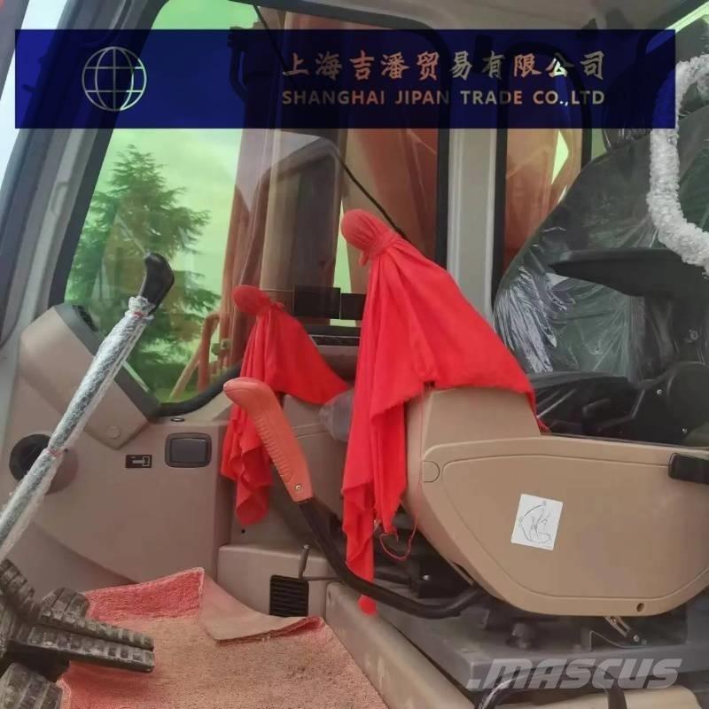 Doosan DH 420 LC-7 Gravemaskiner på larvebånd