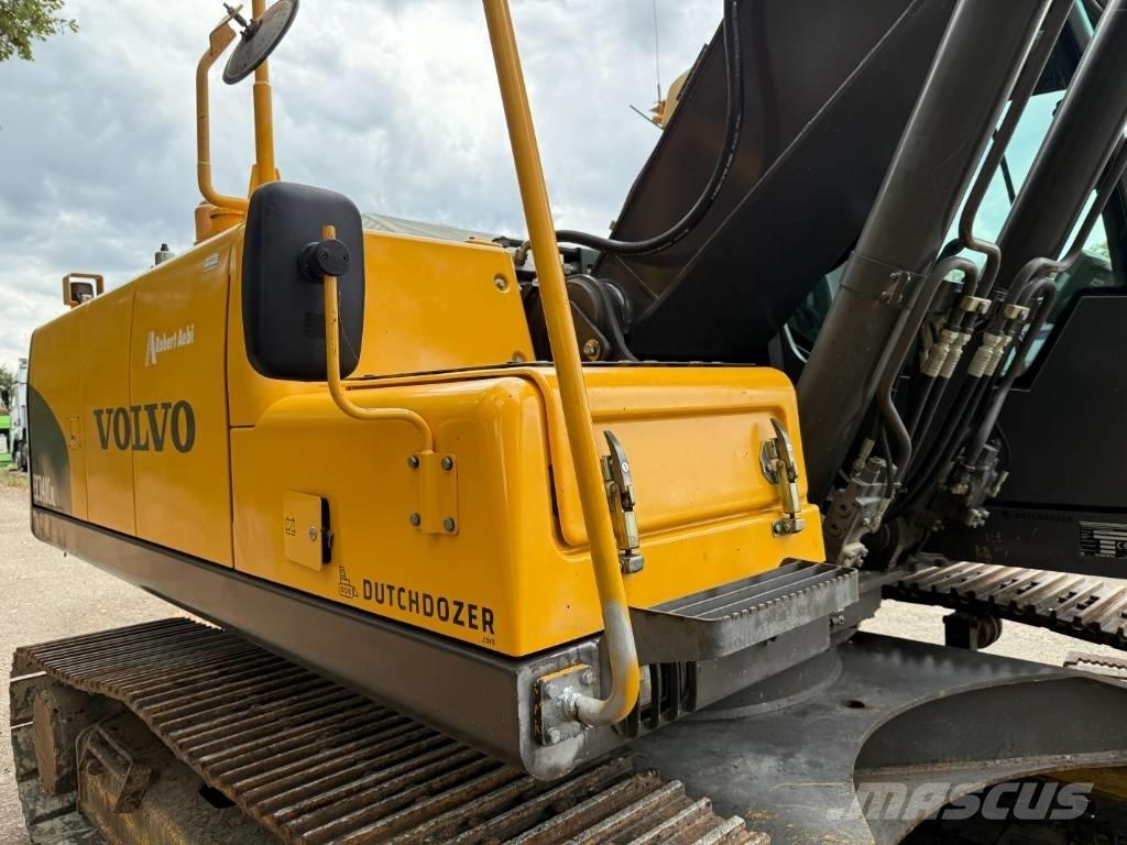 Volvo EC 240 C N L Gravemaskiner på larvebånd