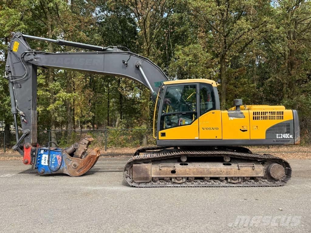 Volvo EC 240 C N L Gravemaskiner på larvebånd