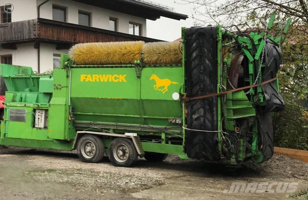 Farwick Primus Tromler