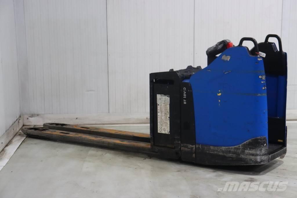 Toyota LPE200/8 El-palleløftere