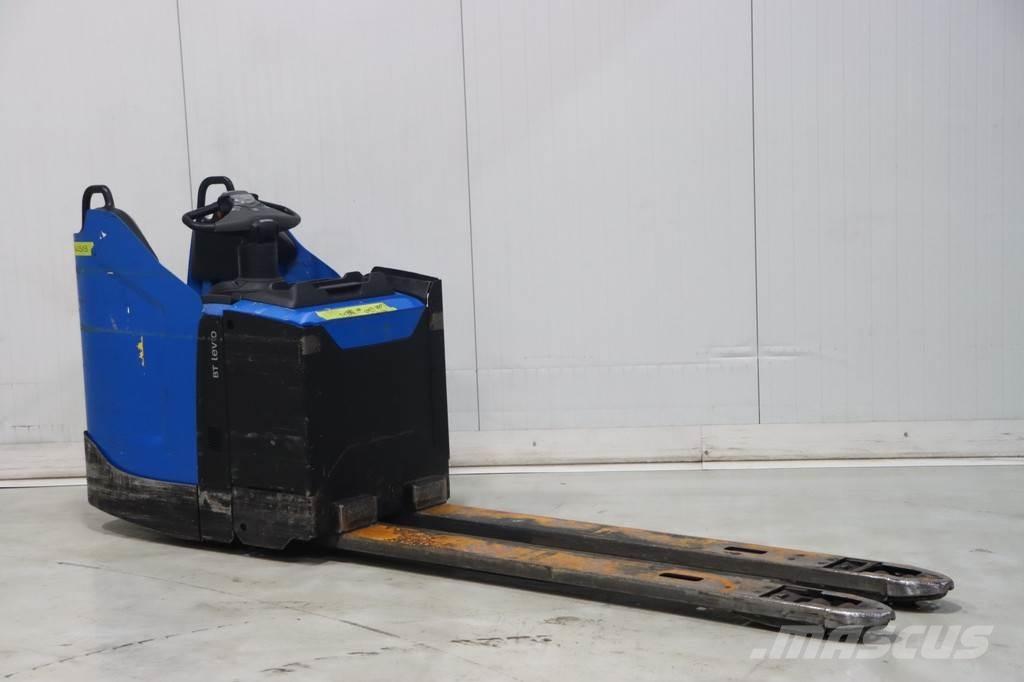 Toyota LPE200/8 El-palleløftere