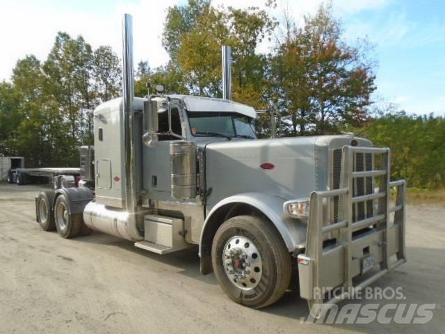 Peterbilt 359 Trækkere