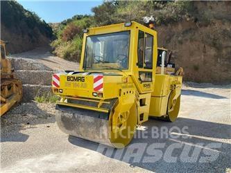 Bomag BW161AD-2 Tvilling tromle