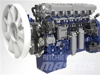 Weichai WP10G270E341 Motorer