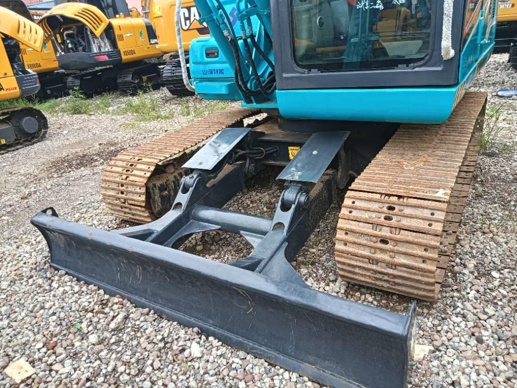 Sunward SWE90E Minigravemaskiner