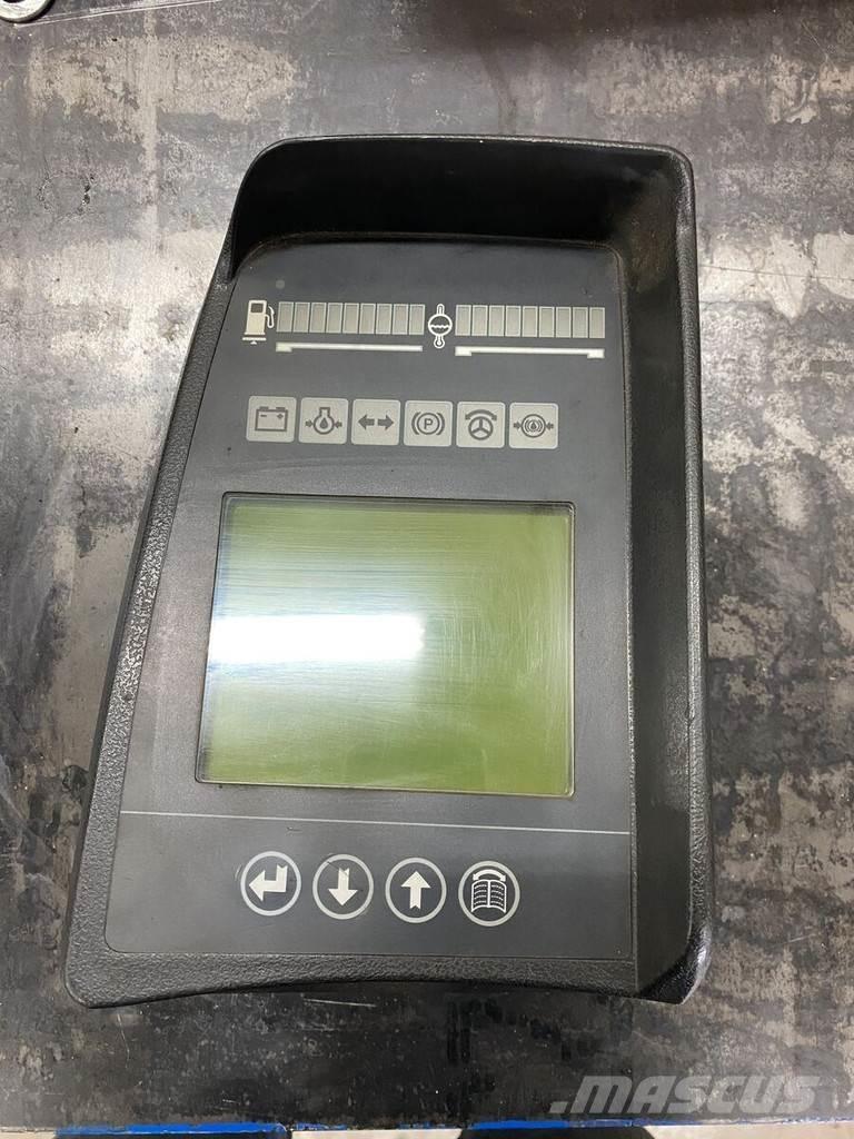 Liebherr A934C Transport – Andet