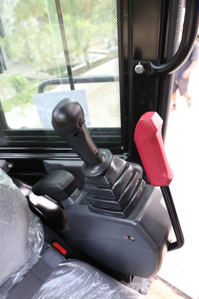 Sany SY 35 U Minigravemaskiner