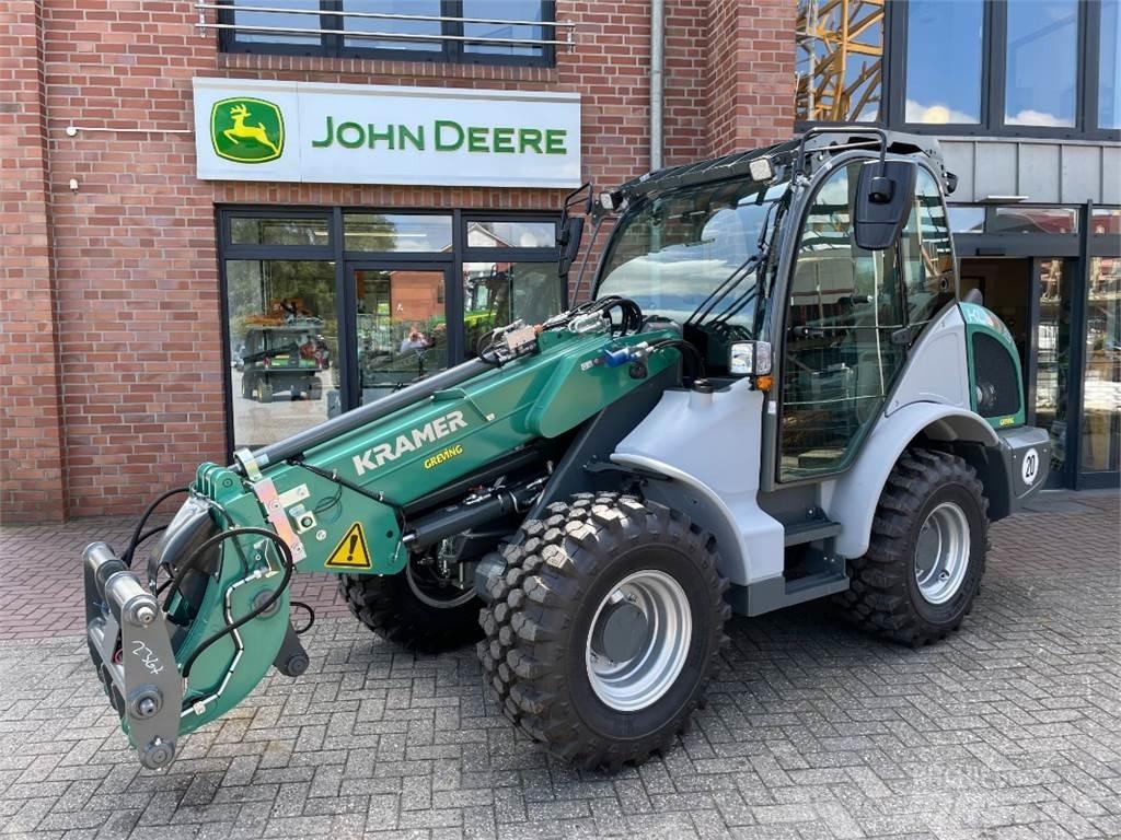 Kramer KL30.8T Teleskoplæssere