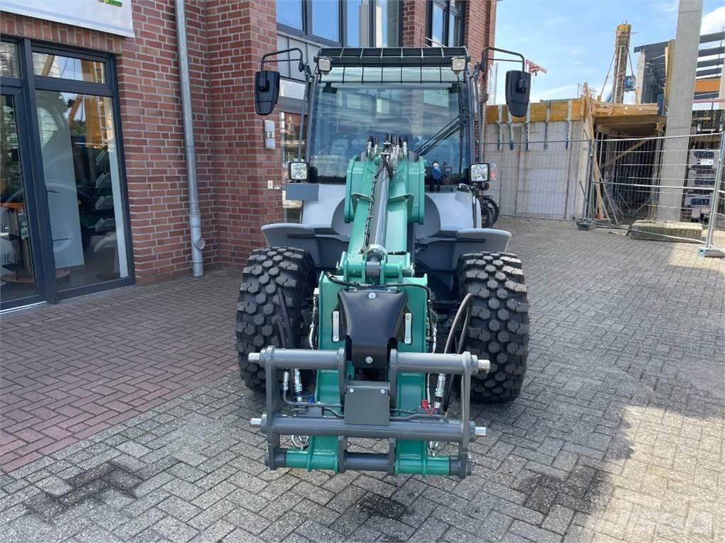 Kramer KL30.8T Teleskoplæssere