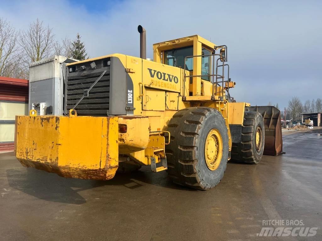 Volvo L 330 E Læssemaskiner på hjul