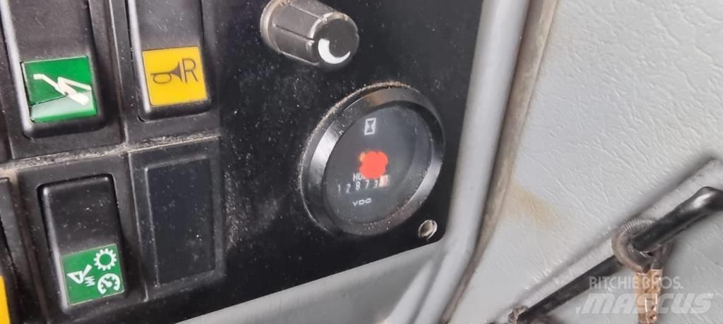 Volvo L 330 E Læssemaskiner på hjul