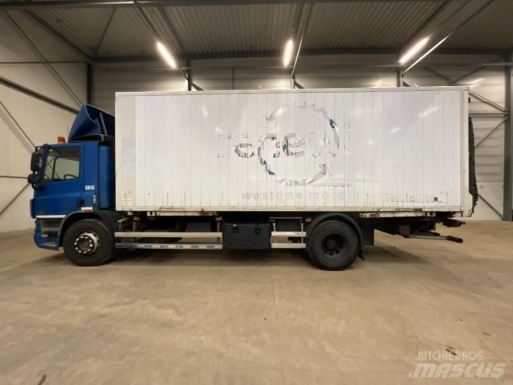 DAF CF 75.310 Fast kasse