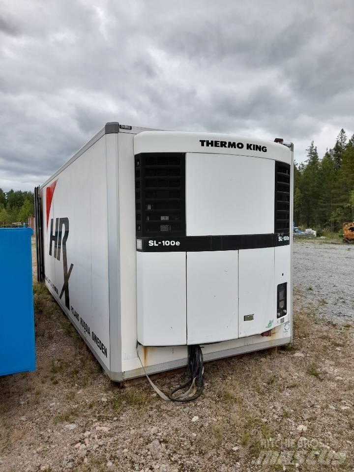 Krone pakastekaappi Kølecontainere