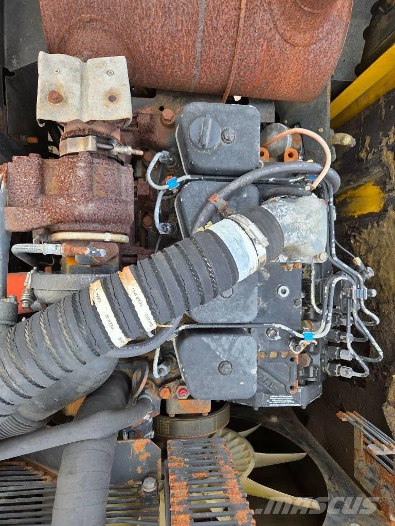 Komatsu PC 160 LC-7 Gravemaskiner på larvebånd