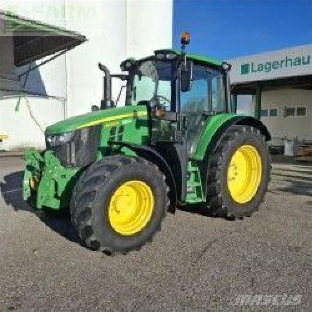 John Deere 6090M Traktorer