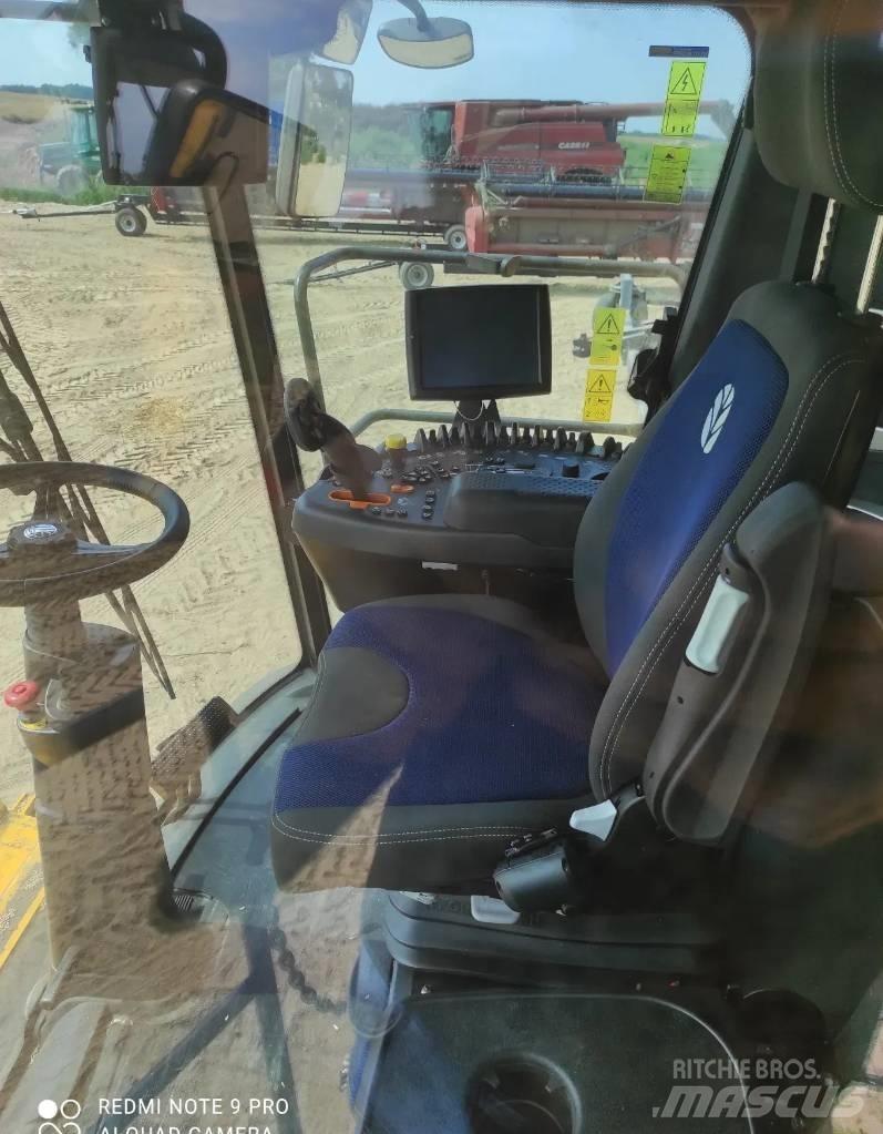 New Holland CR 8.90 Mejetærskere