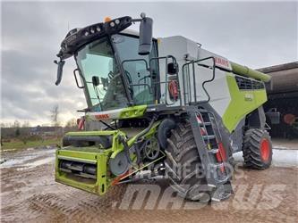 CLAAS Lexion 6800 Mejetærskere