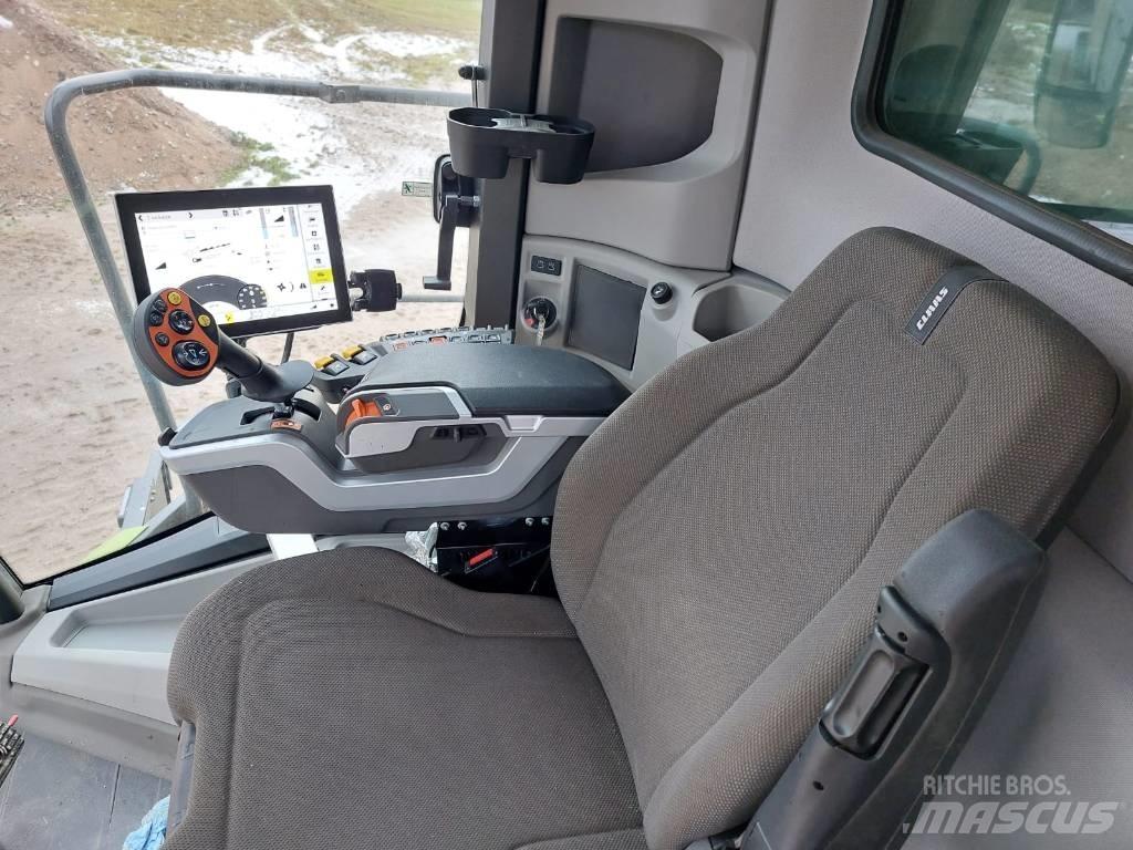 CLAAS Lexion 6800 Mejetærskere