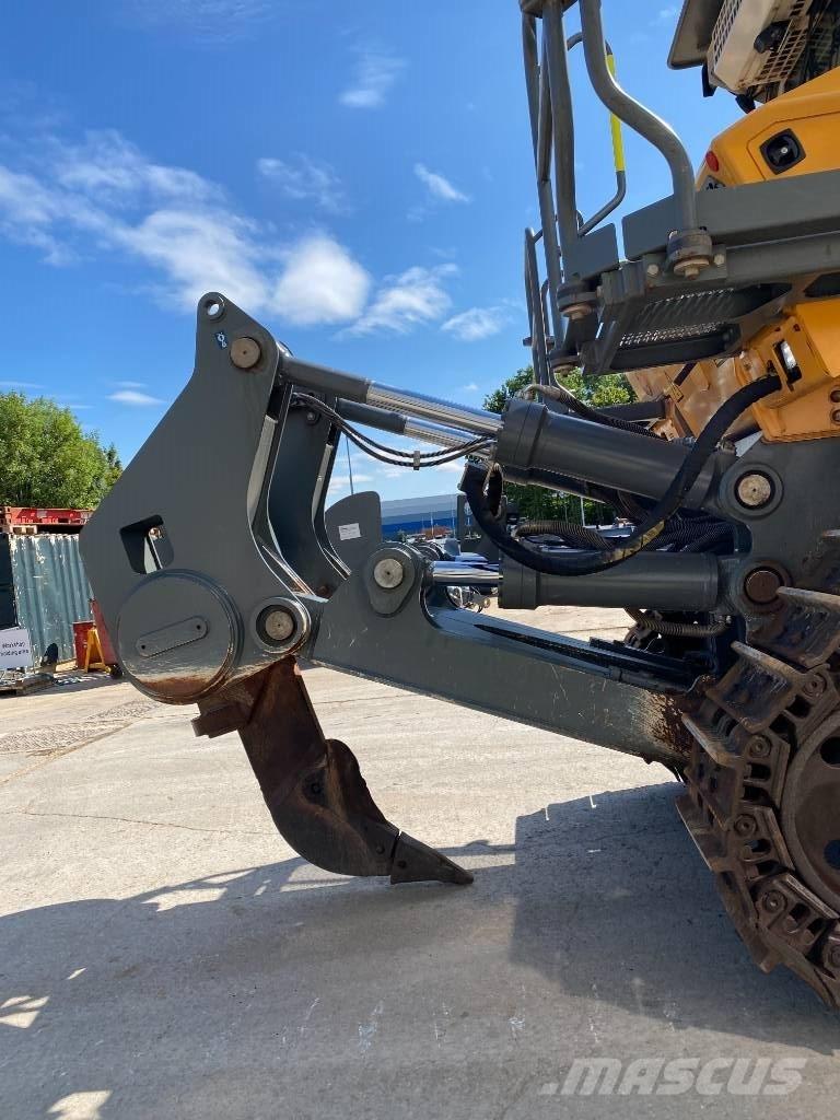 Liebherr PR 766 Bulldozer på larvebånd