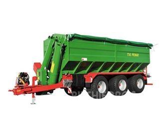 Pronar T743 Sneglevogne