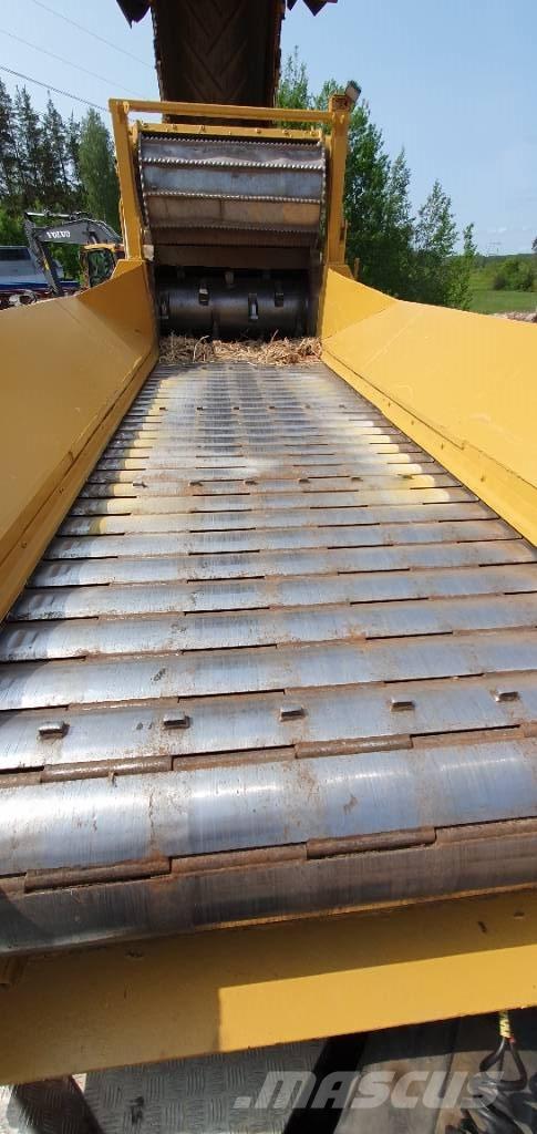 Vermeer HG4000 Buskryddere / Grenknusere