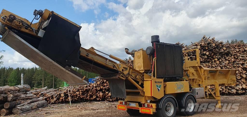 Vermeer HG4000 Buskryddere / Grenknusere