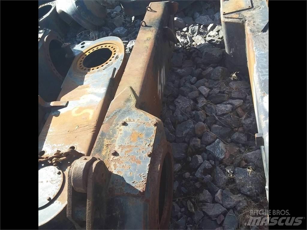 CAT Pendelarm Gear