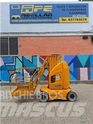 JLG Toucan 10 E Søjlelifte