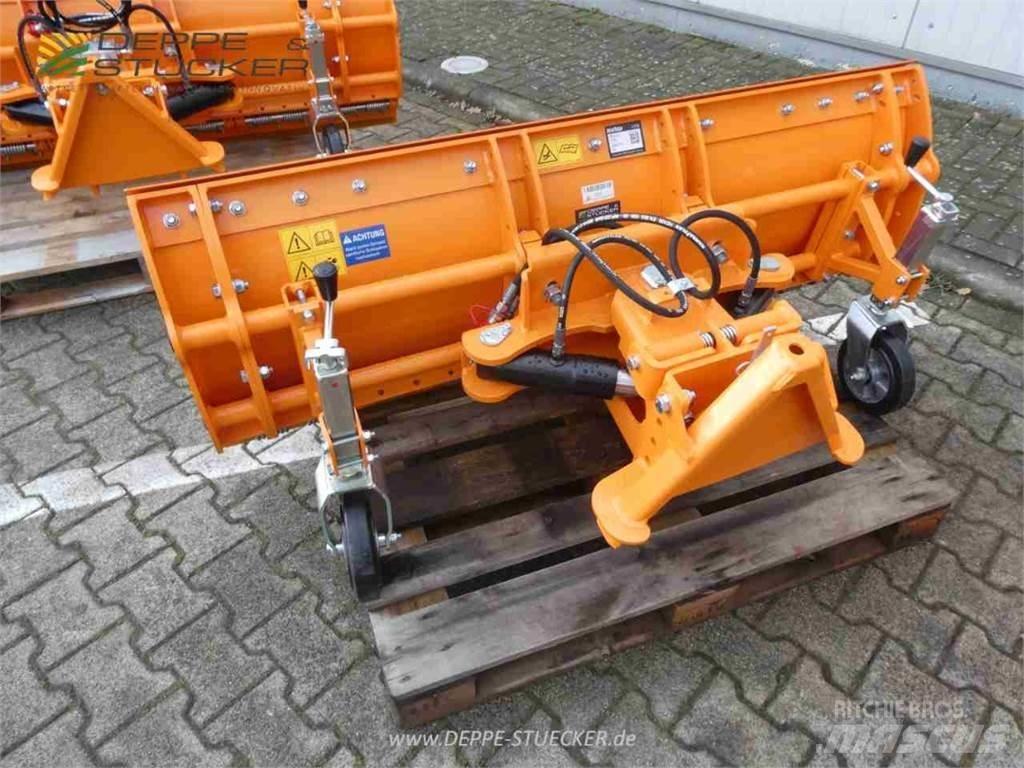 Matev SRM-SF 160 Sneskovle og -plove