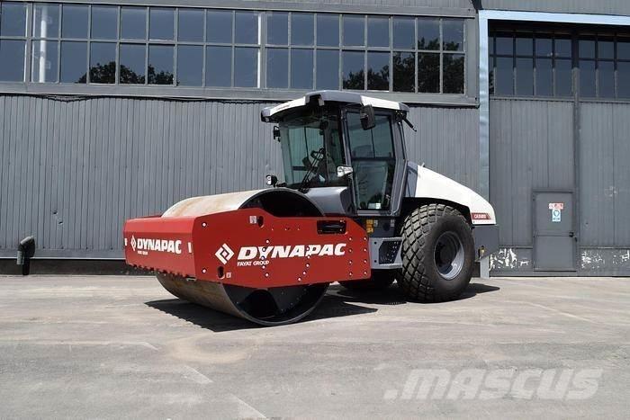 Dynapac CA3500D Andre tromler