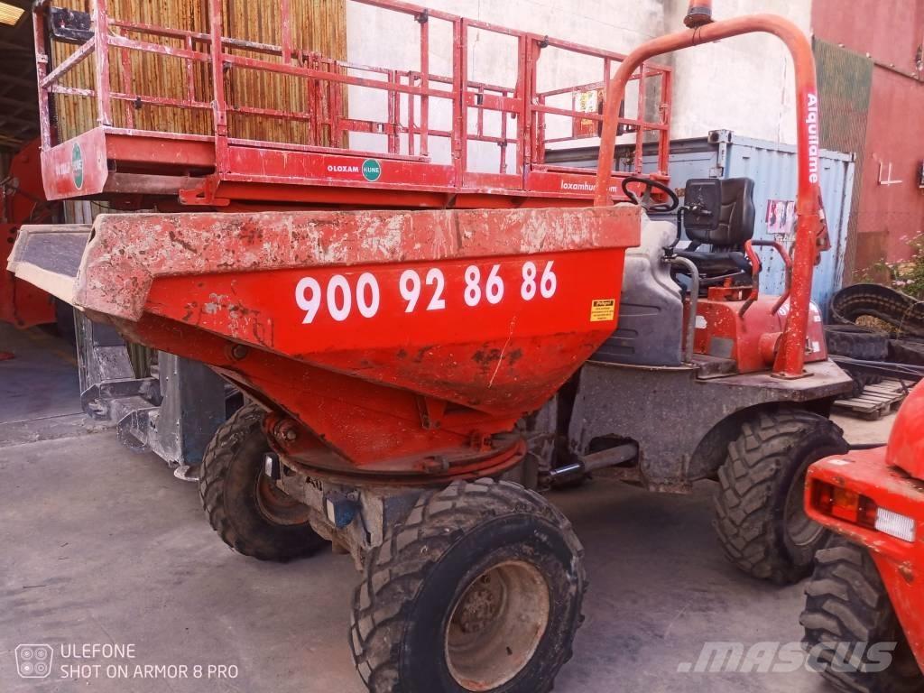 Ausa D 350 AH G Dumpere