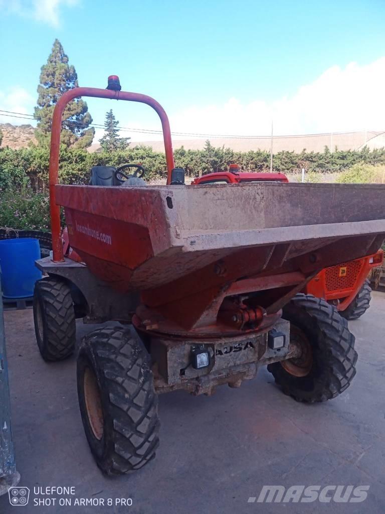 Ausa D 350 AH G Dumpere