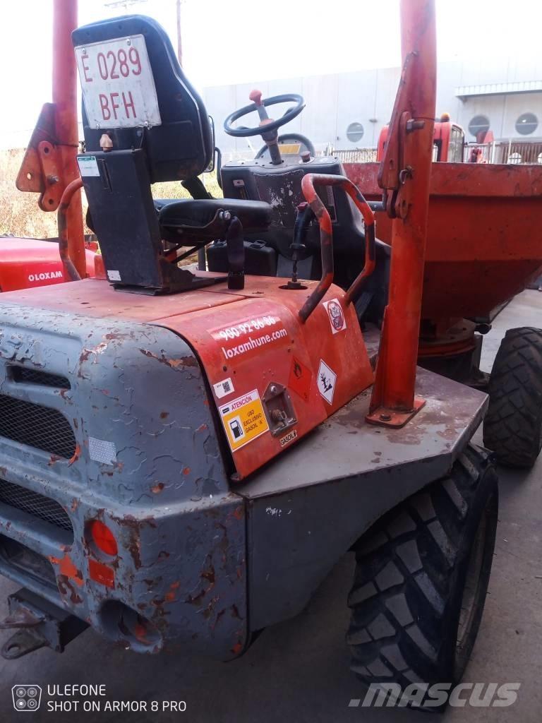 Ausa D 350 AH G Dumpere