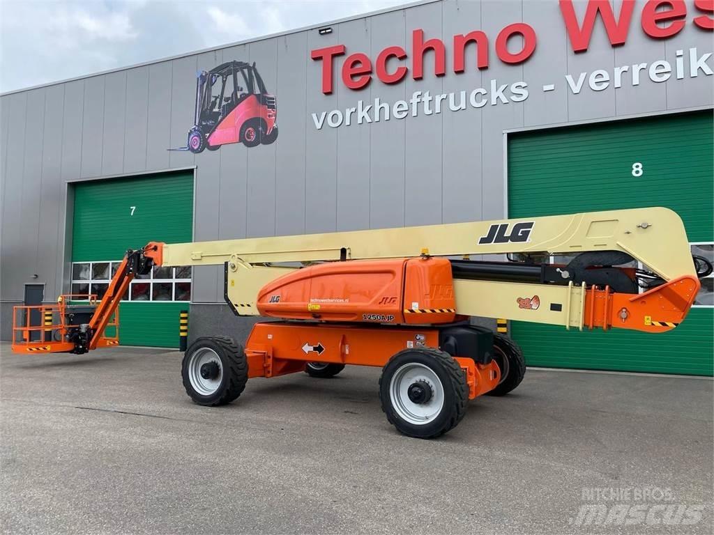 JLG 1250AJP Bomlifte med knækarm