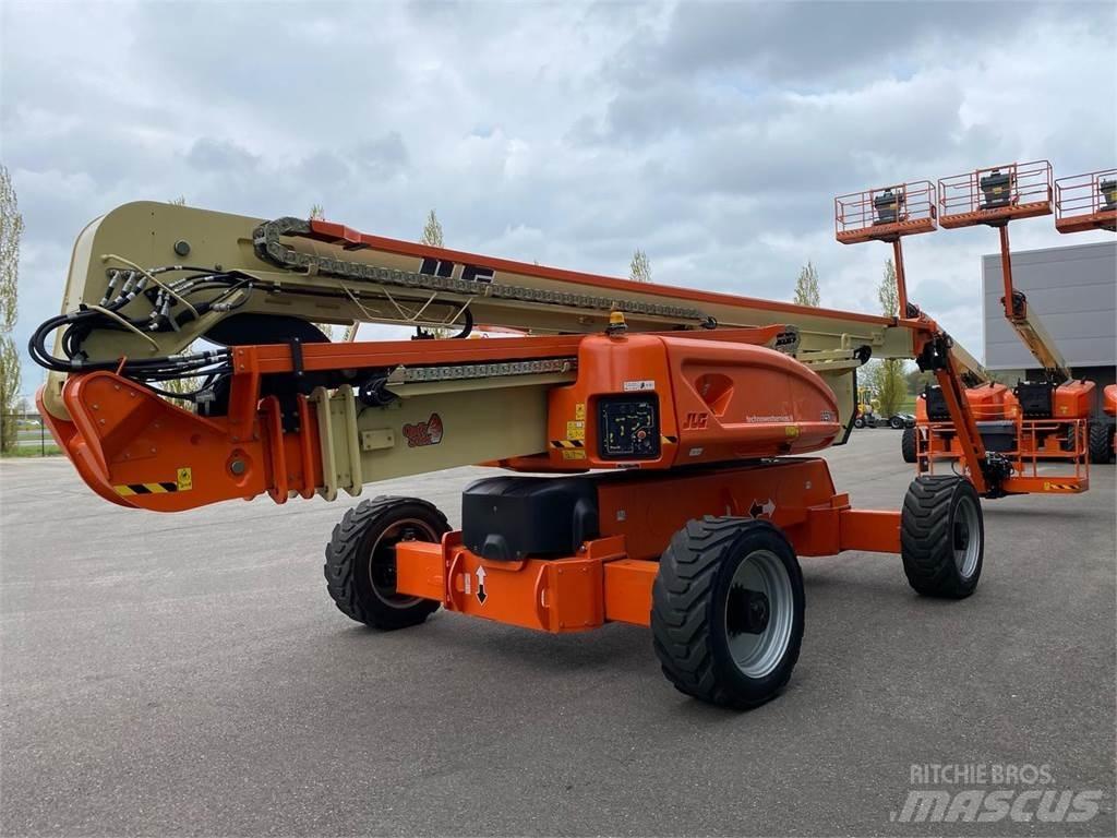 JLG 1250AJP Bomlifte med knækarm