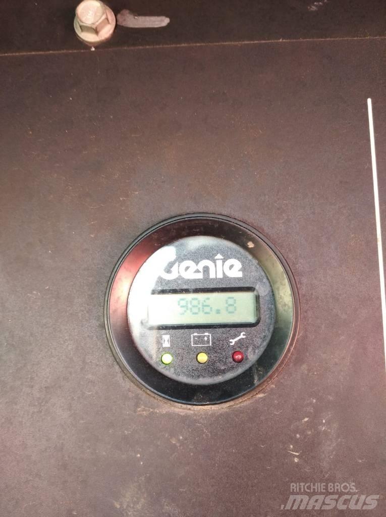 Genie Z60/37DC Lastbilmonterede lifte