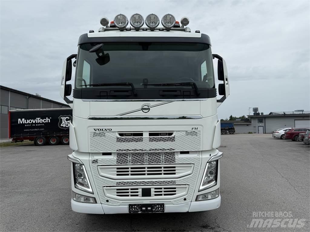 Volvo FH 540 8X4 Kroghejs