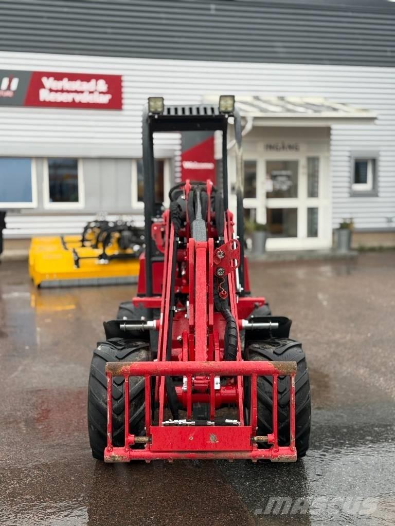 Thaler 2126 Minilæsser - skridstyret