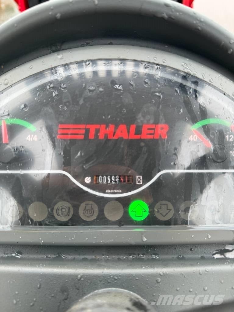 Thaler 2126 Minilæsser - skridstyret